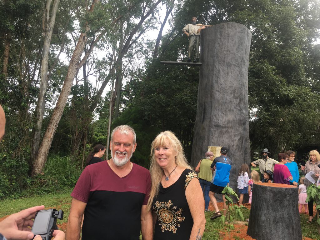 Fibreglass Sculpture Manufacturers Gary Grant