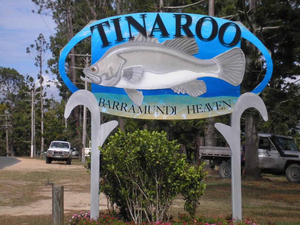 3D signs Townsville