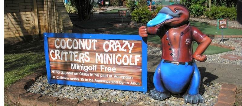 playground animal sculptures
