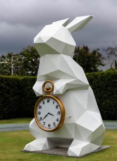 urban art installations 