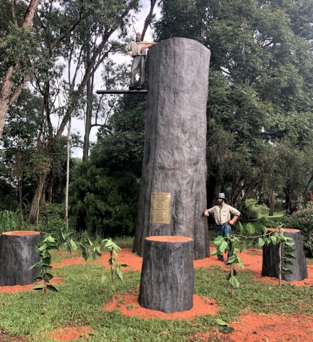 Fibreglass sculptures Australia