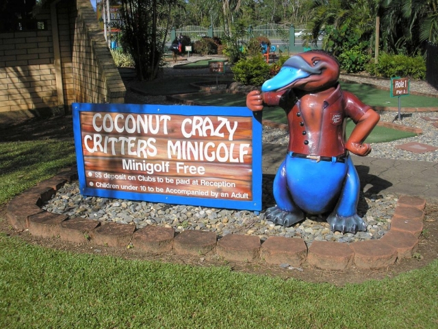 fibreglass theme park sculptures