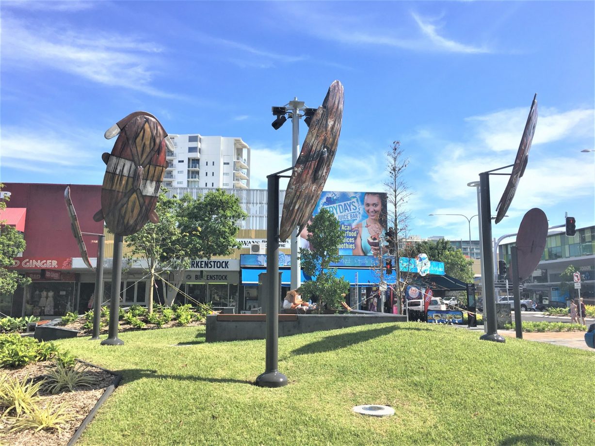 Paul Bong - Artist Public art commissioning