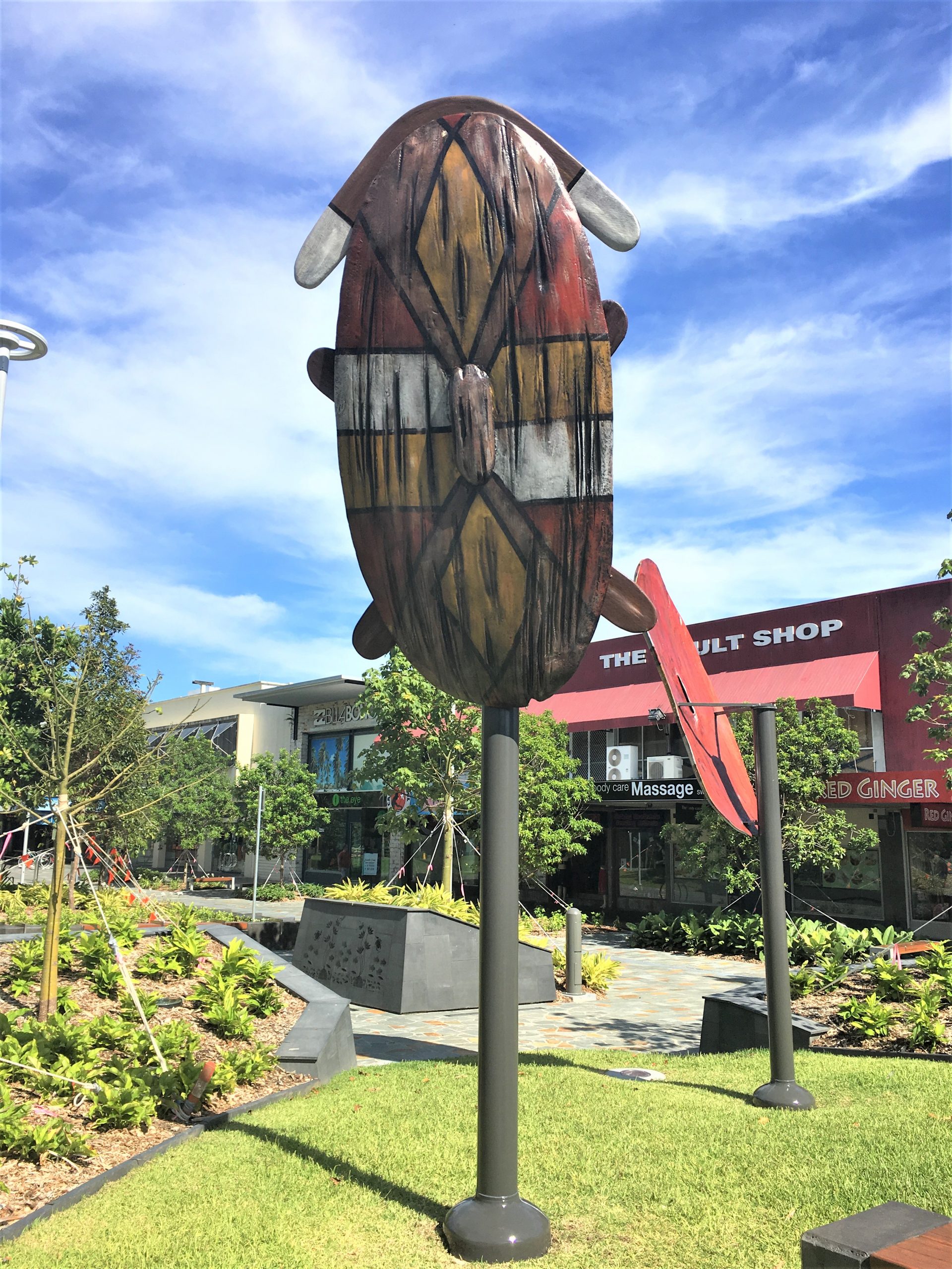 Paul Bong Public art, Commercial Artwork