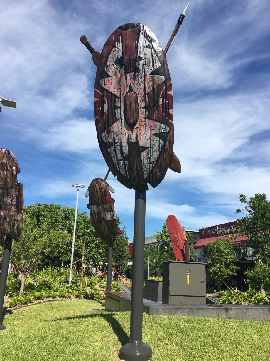 Paul Bong Public art, Urban Artwork