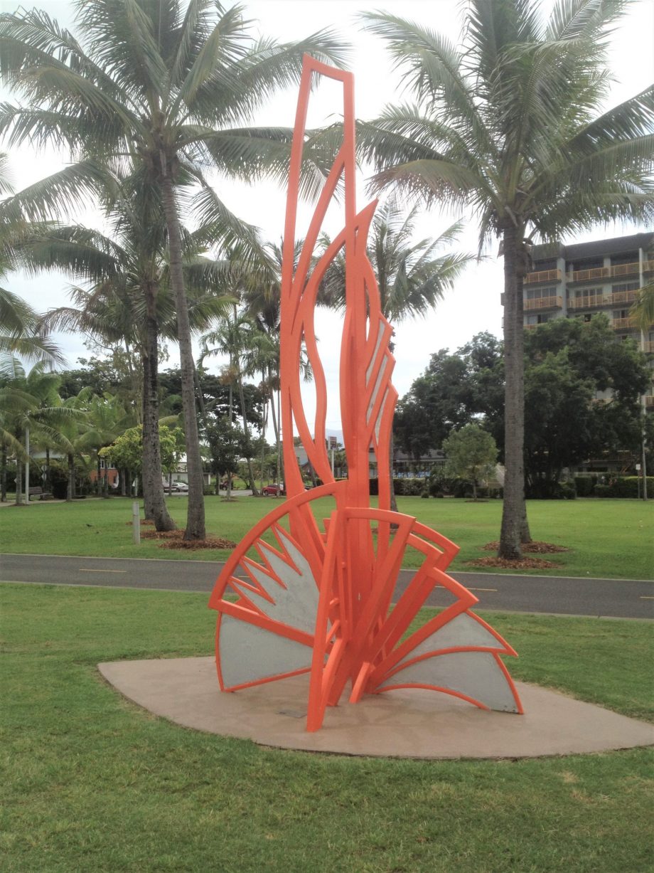 Public Artwork by Roland Nancarrow - Public art commissioning