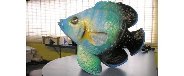 8 Reasons for Choosing a Large-Scale Fibreglass Sculpture