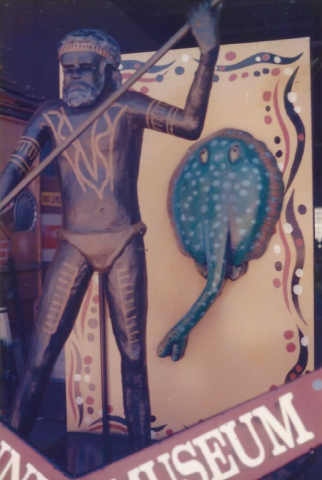 3D museum artwork