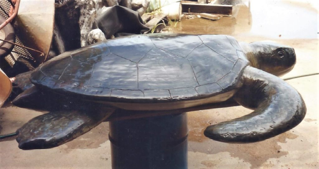 3d fibreglass marine animals Australia