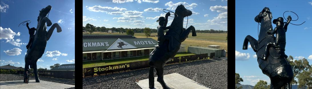 Australia's Big Things sculpture